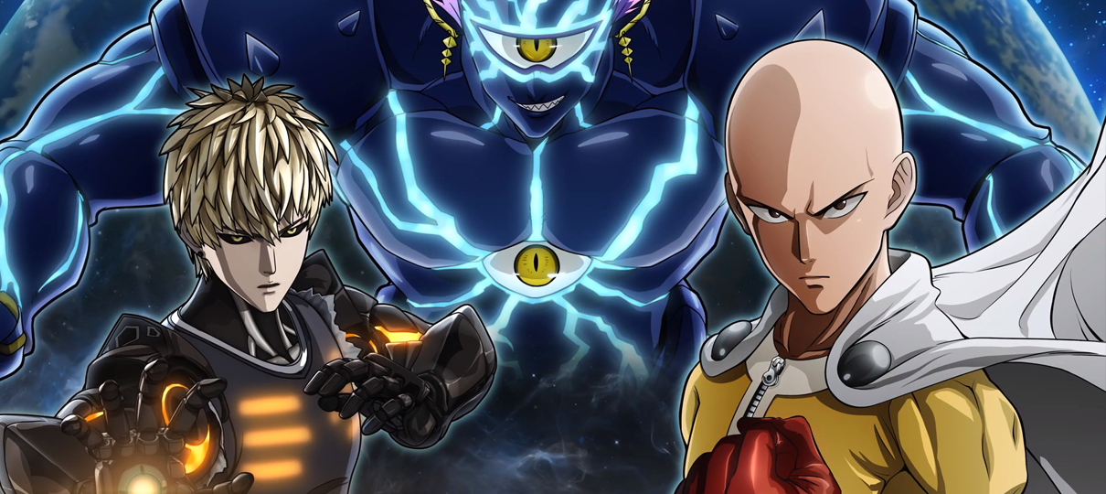 Bandai Namco vai lançar jogo de luta de One Punch Man