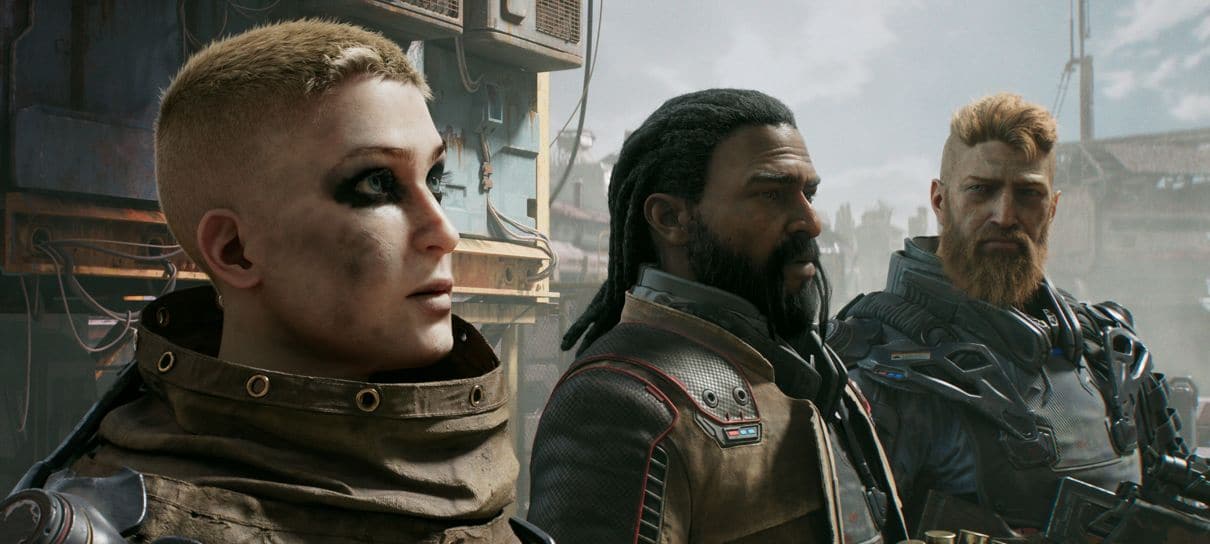 Outriders ganha trailer emocionante na E3 2019