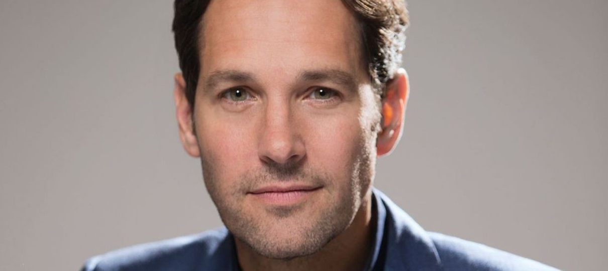 Paul Rudd entra para o elenco de novo filme dos Caça-Fantasmas