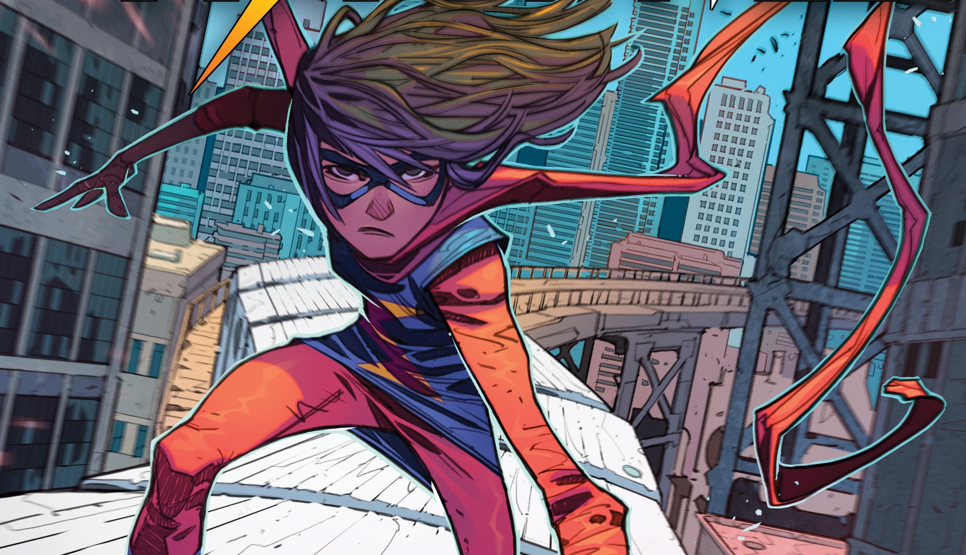 Marvel anuncia peças de teatro de Thor, Ms. Marvel e Garota-Esquilo