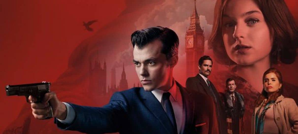 Pennyworth | Série spin-off de Batman ganha trailer violento