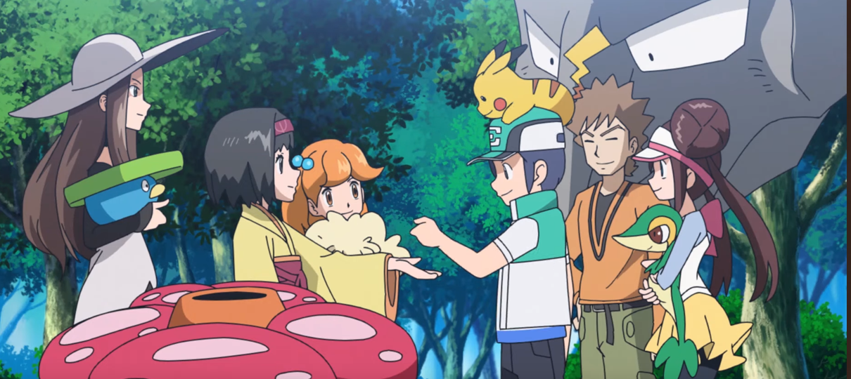 Pokémon Masters | Batalhas do jogo serão em tempo real