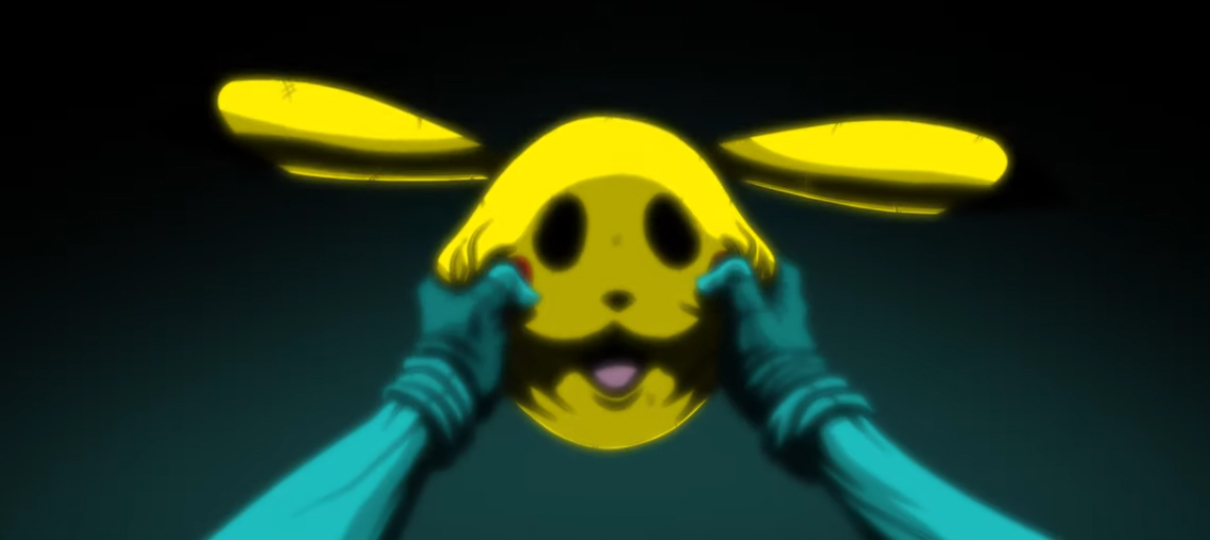 Criador do anime de Castlevania mostra versão sombria de Pokémon