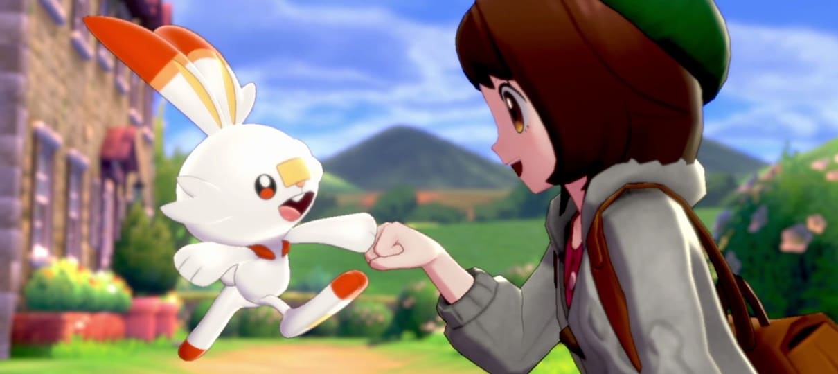 Pokémon Sword & Shield | Jogo não terá suporte para todos os Pokémon