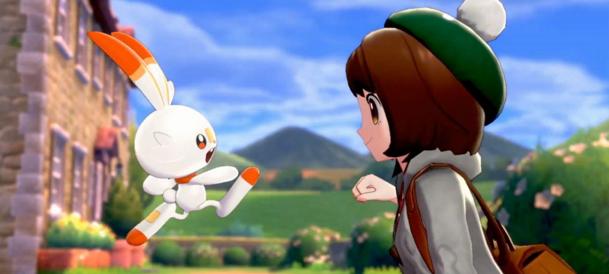 Review de Pokémon Sword e Shield - Portal do Nerd