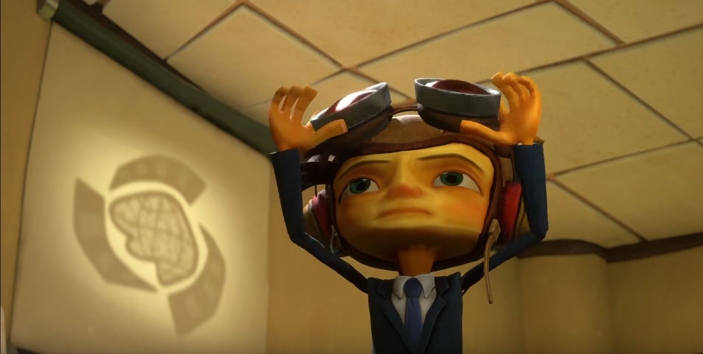 Psychonauts 2 | Confira o primeiro trailer de gameplay