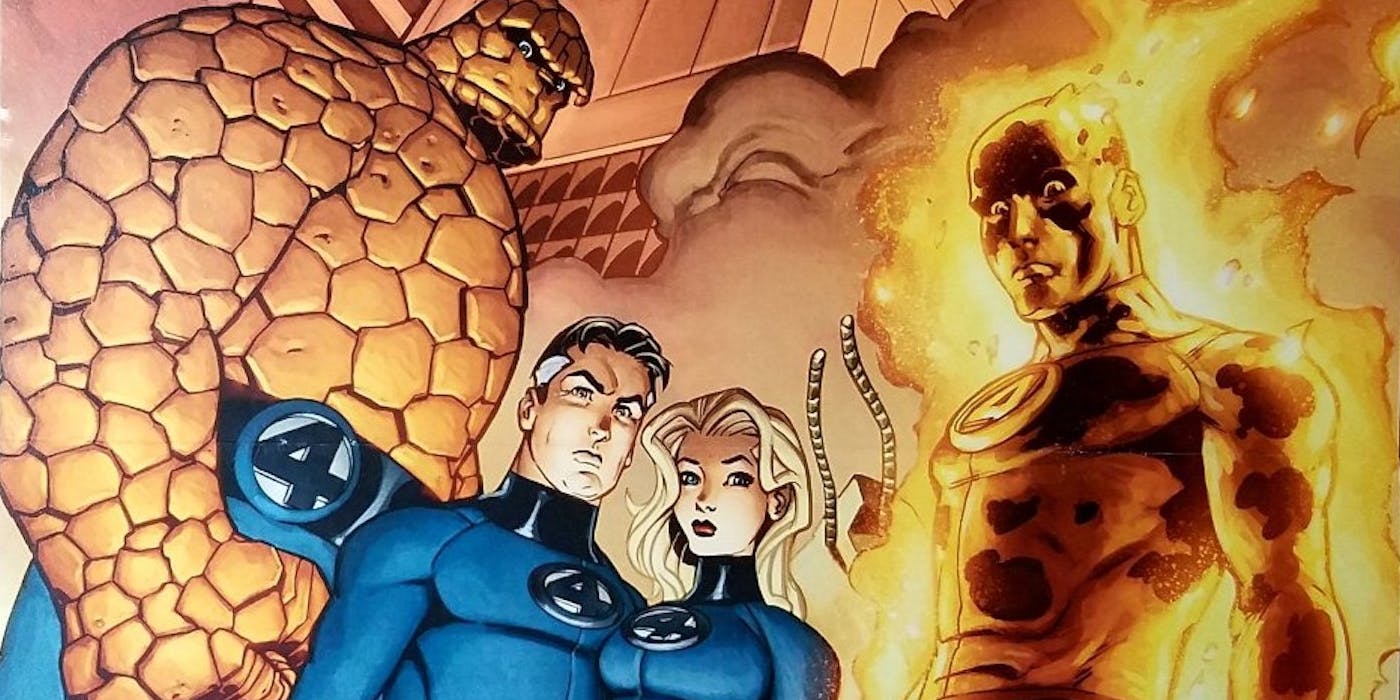 Quarteto Fantástico | Reboot pode se passar nos anos 60 e estrear em 2022, diz rumor