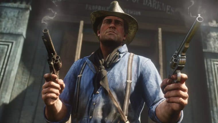 Red Dead Redemption 2 será uma das inspirações da sequência de Breath of the Wild