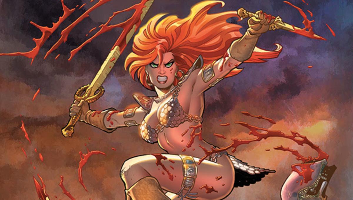 Red Sonja | Criadora de Transparent vai escrever e dirigir o filme