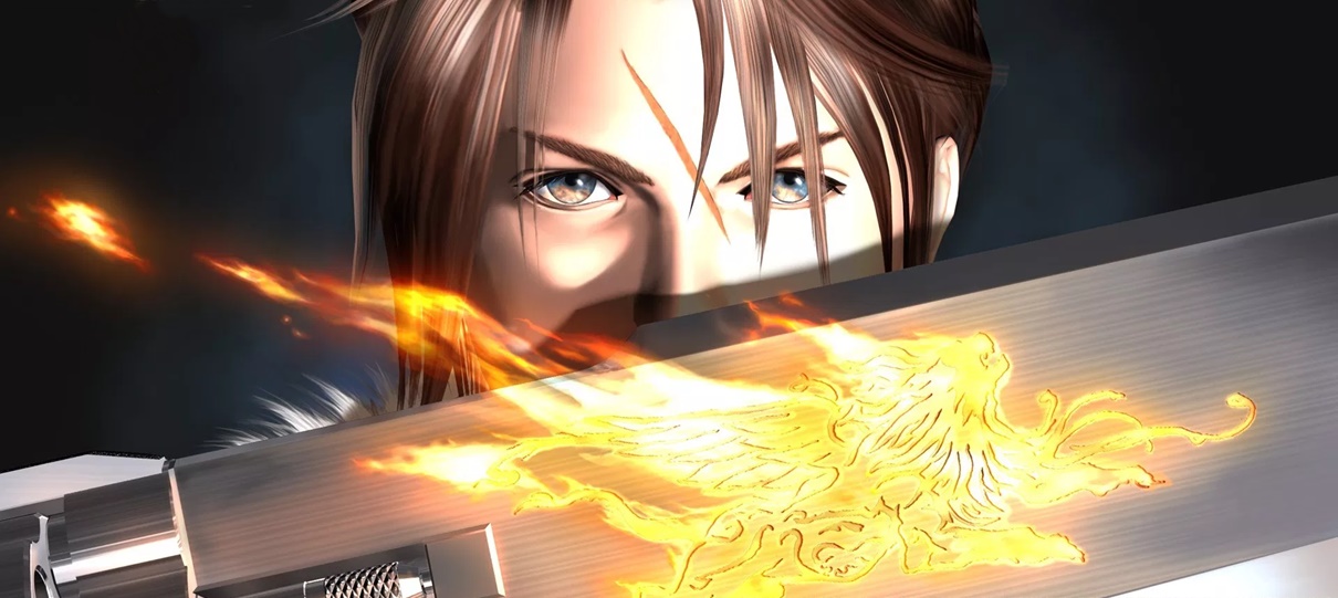 Remaster de Final Fantasy VIII demorou porque Square Enix queria "elevar sua qualidade"
