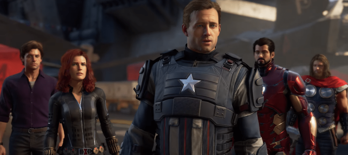 E3 2019 | Final Fantasy VII Remake, Marvel's Avengers e destaques na conferência da Square