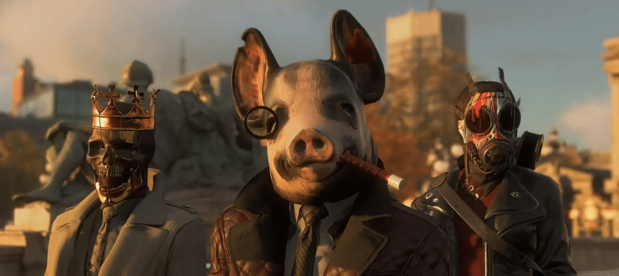 E3 2019 | Watch Dogs Legion, novo Rainbow Six e tudo o que rolou na conferência da Ubisoft