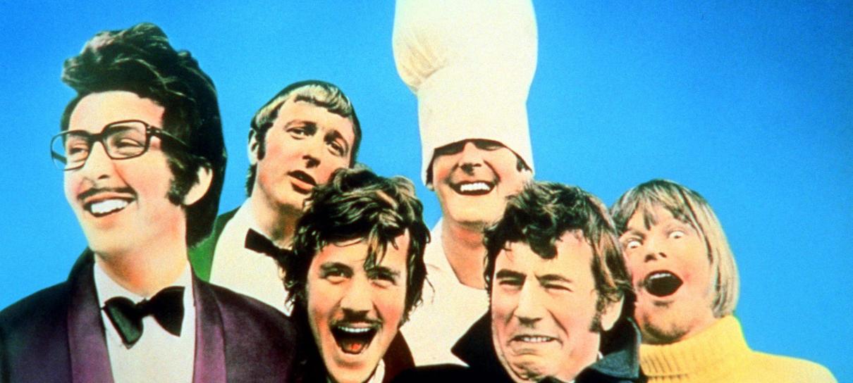 Monty Python | Problemas de saúde de Terry Jones impedem nova reunião