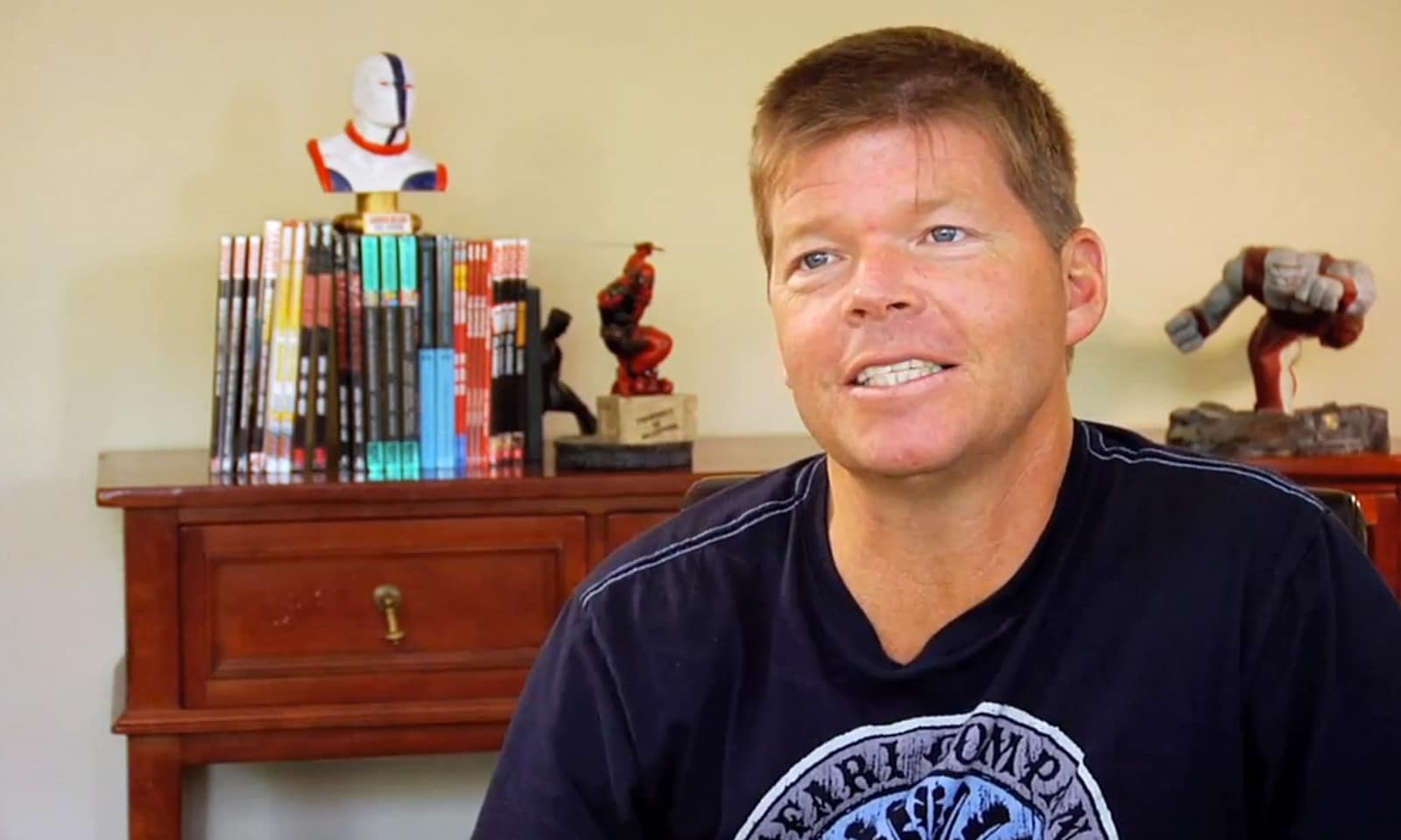 Rob Liefeld deixa o Twitter após polêmica com a DC Comics