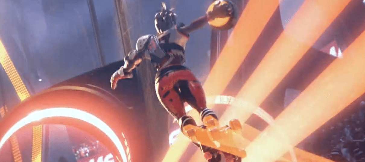 Roller Champions é anunciado com trailer cheio de ação sobre patins