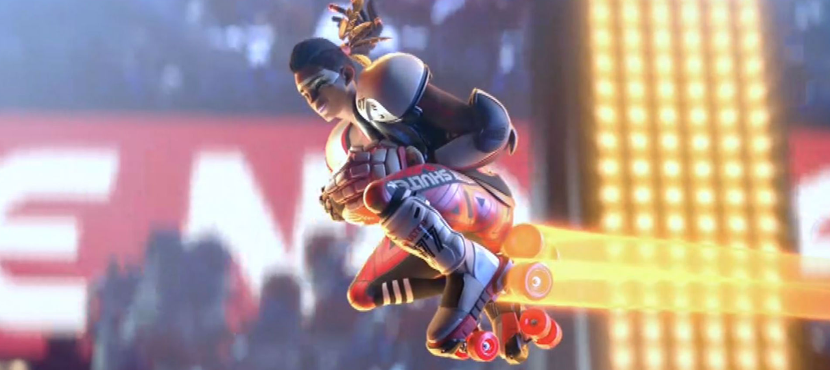 "Jogadores decidirão se o jogo está pronto para esports", diz produtor de Roller Champions
