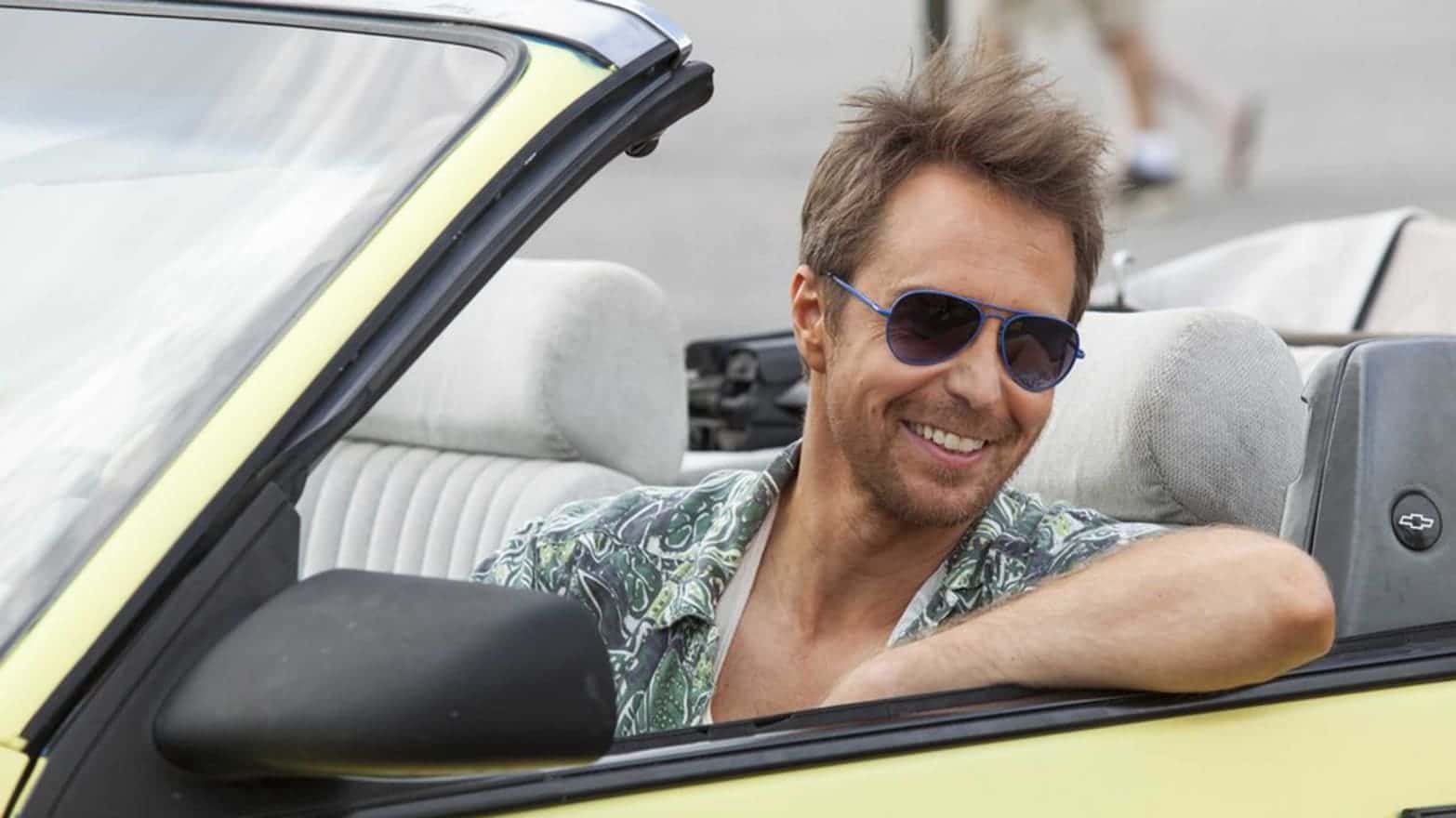 Sam Rockwell vai estrelar próximo filme de Clint Eastwood