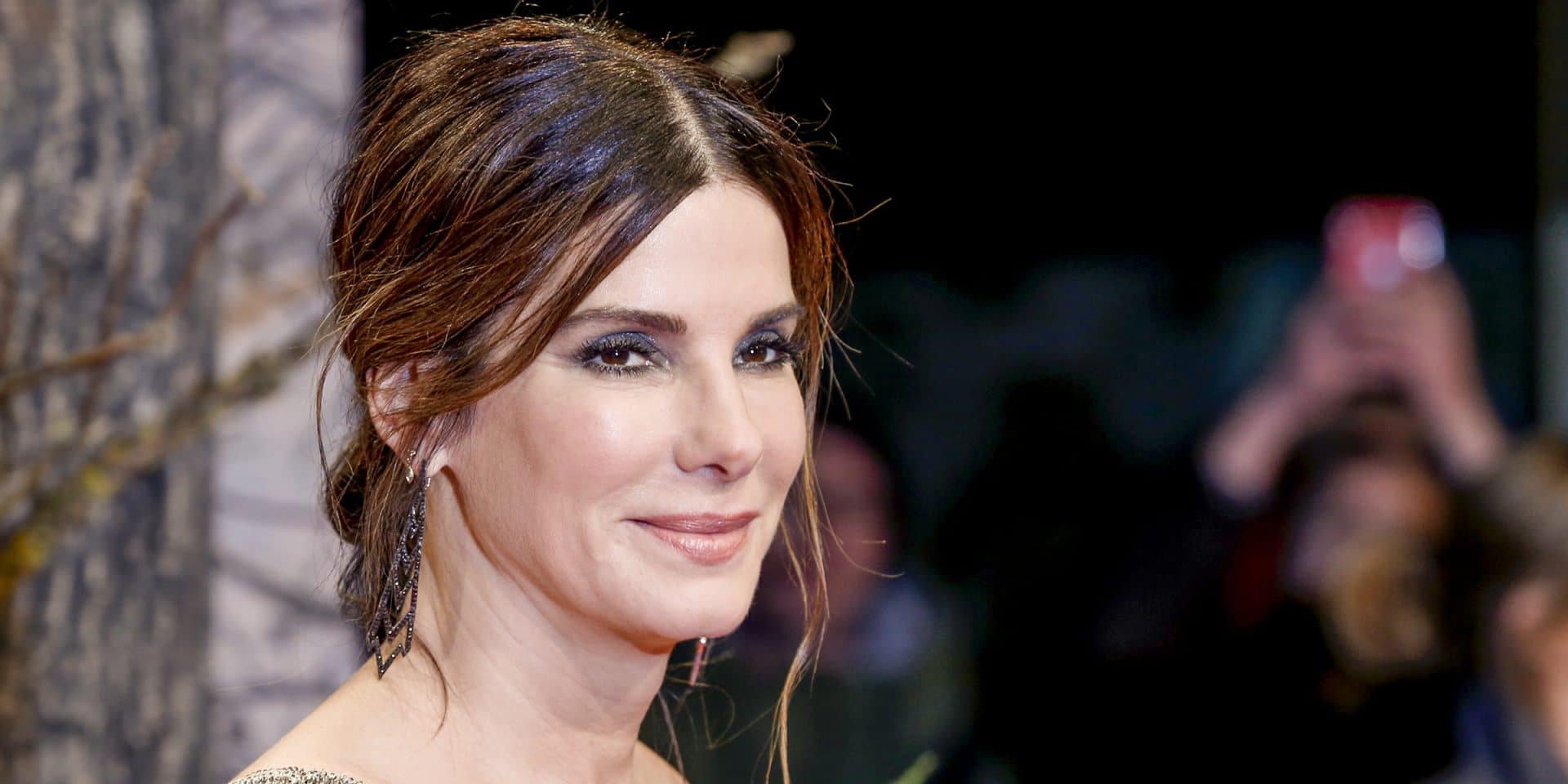 Sandra Bullock vai produzir série musical sobre os anos 80