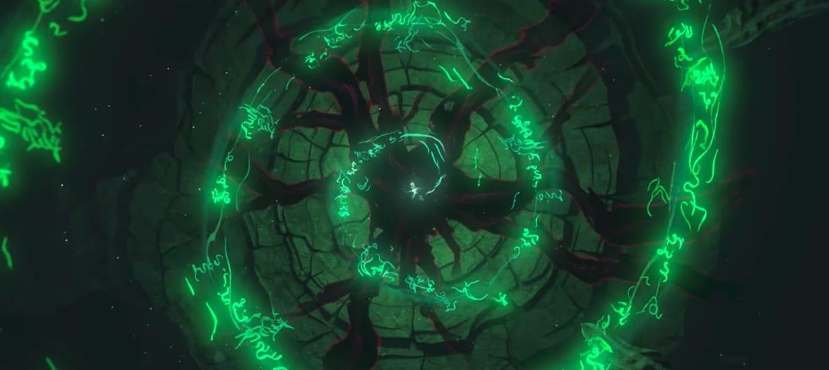 Sequência de Zelda: Breath of the Wild se passará no mesmo mapa de Hyrule