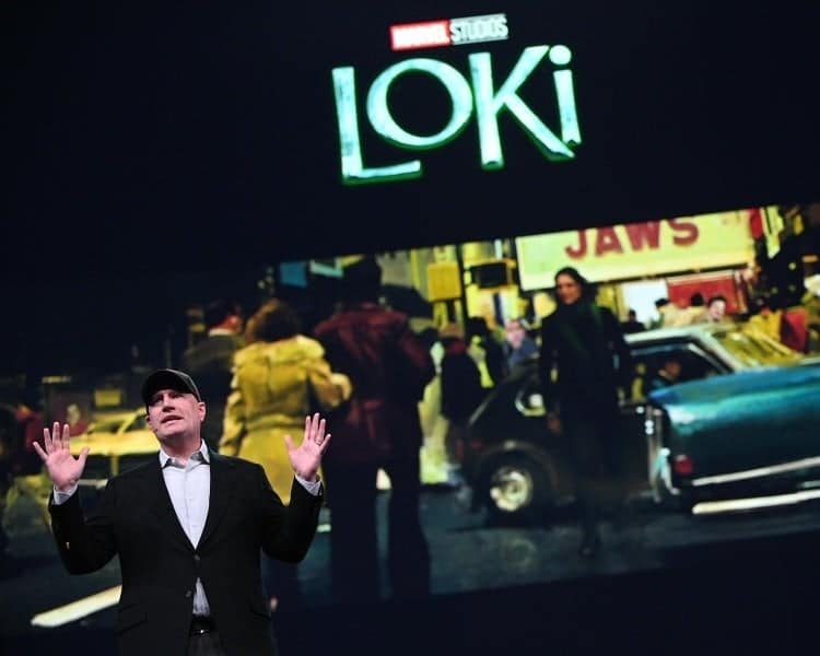 serie loki primeira imagem