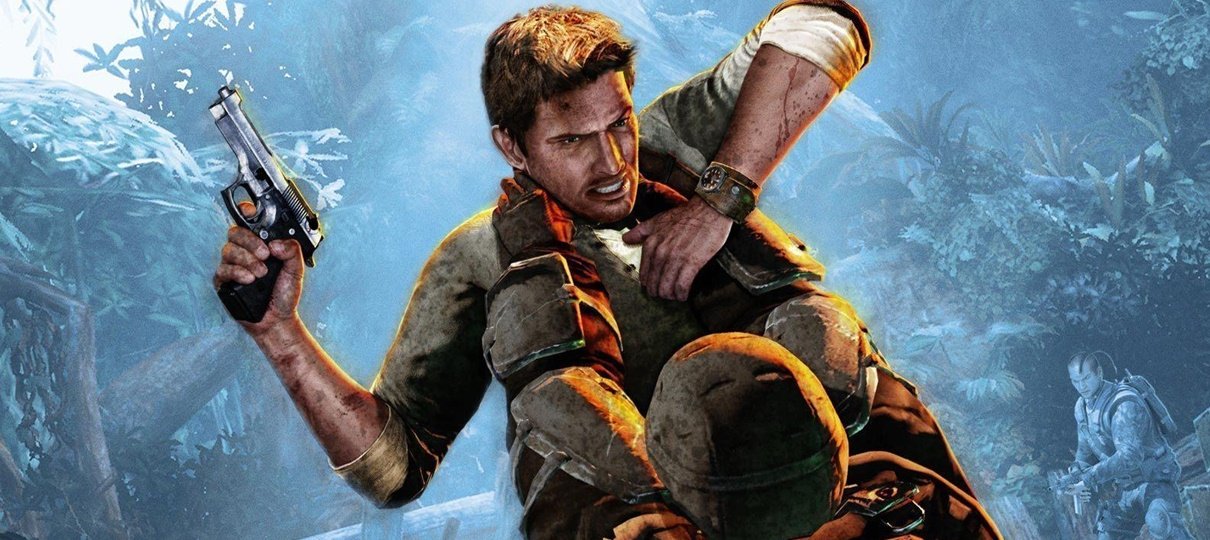 Uncharted 2 deve mesmo rolar e já tem roteiro, diz Mark Wahlberg