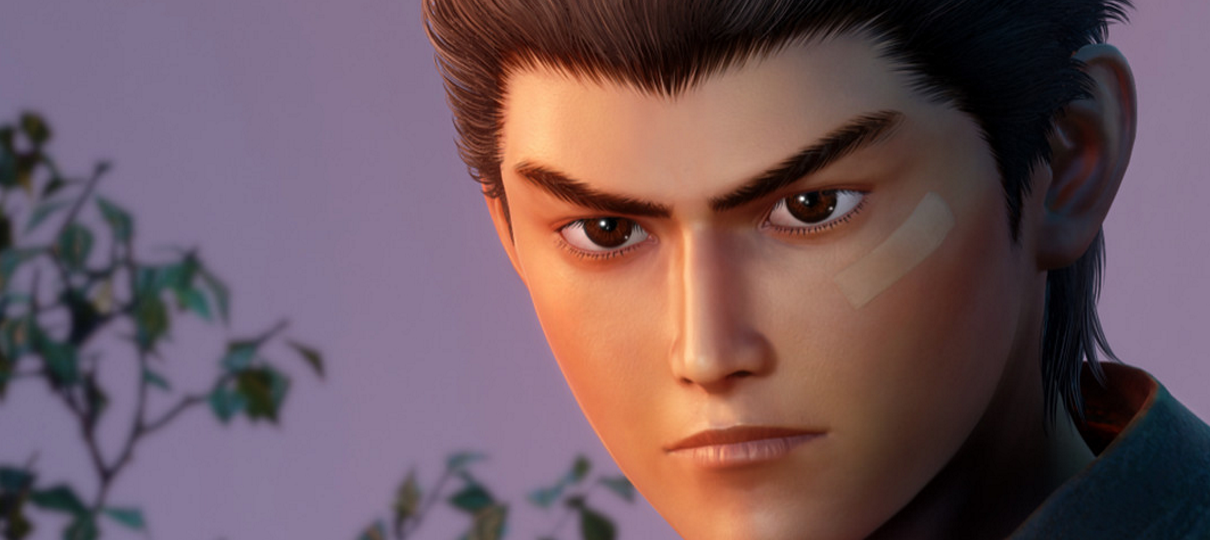 Shenmue 3 é adiado mais uma vez