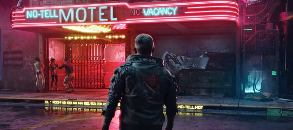 Sistema de relacionamentos em Cyberpunk 2077 terá mais opções do que The Witcher 3