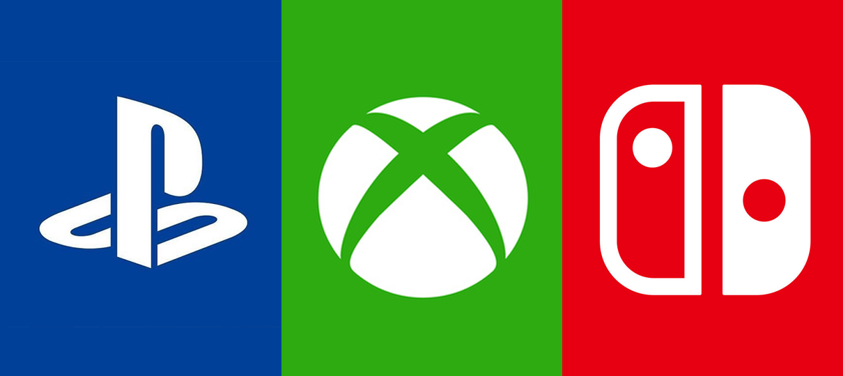 Sony, Microsoft e Nintendo escrevem carta conjunta contra taxas em consoles nos EUA