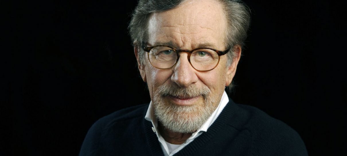 Spielberg está escrevendo série de terror que só poderá ser vista de noite