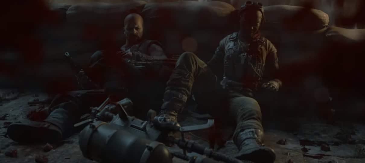 Spin-off de Sniper Elite com zumbis nazistas ganha trailer de anúncio na E3 2019