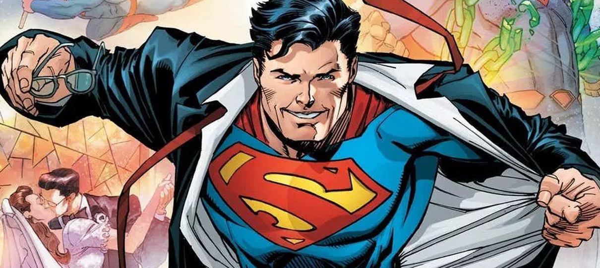 Diretor compartilha storyboard de filme cancelado do Superman escrito por J. J. Abrams