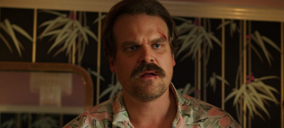 Stranger Things | David Harbour diz que final da temporada 3 é o melhor episódio até agora