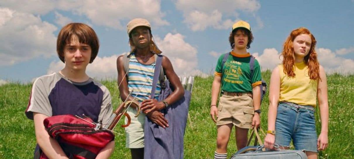 Stranger Things | Confira as novas fotos da terceira temporada