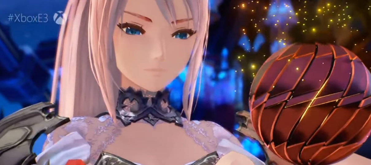 Tales of Arise é anunciado com trailer cheio de ação