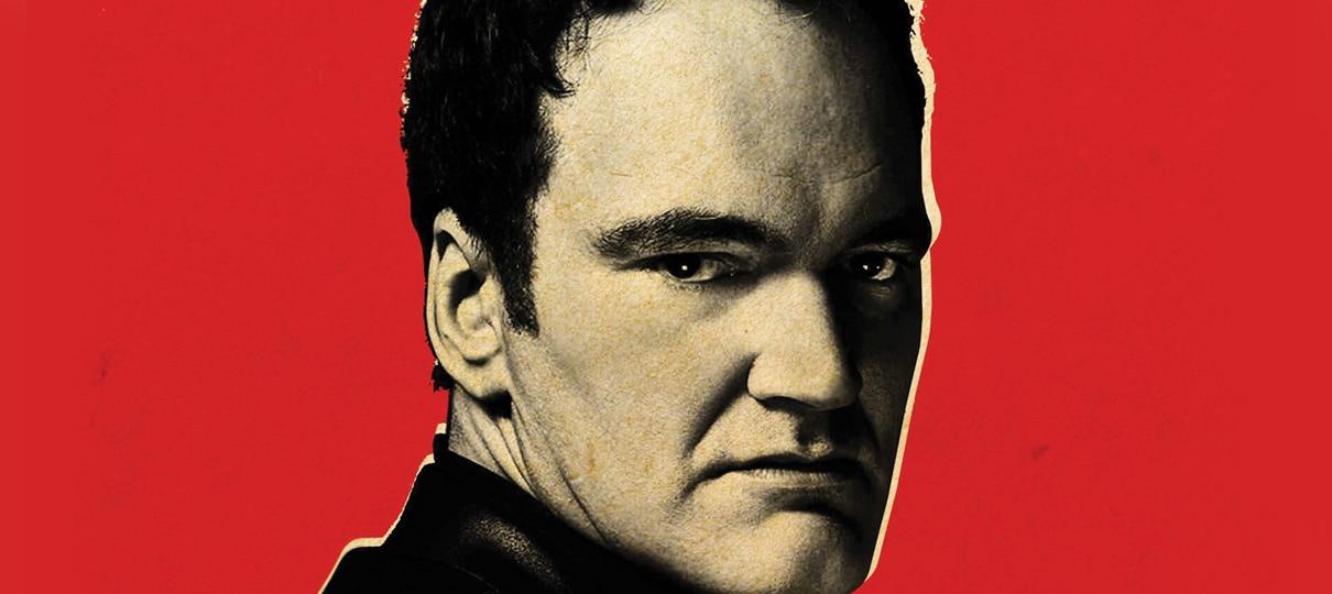 Tarantino elege Os Vingadores como seu filme favorito da Marvel