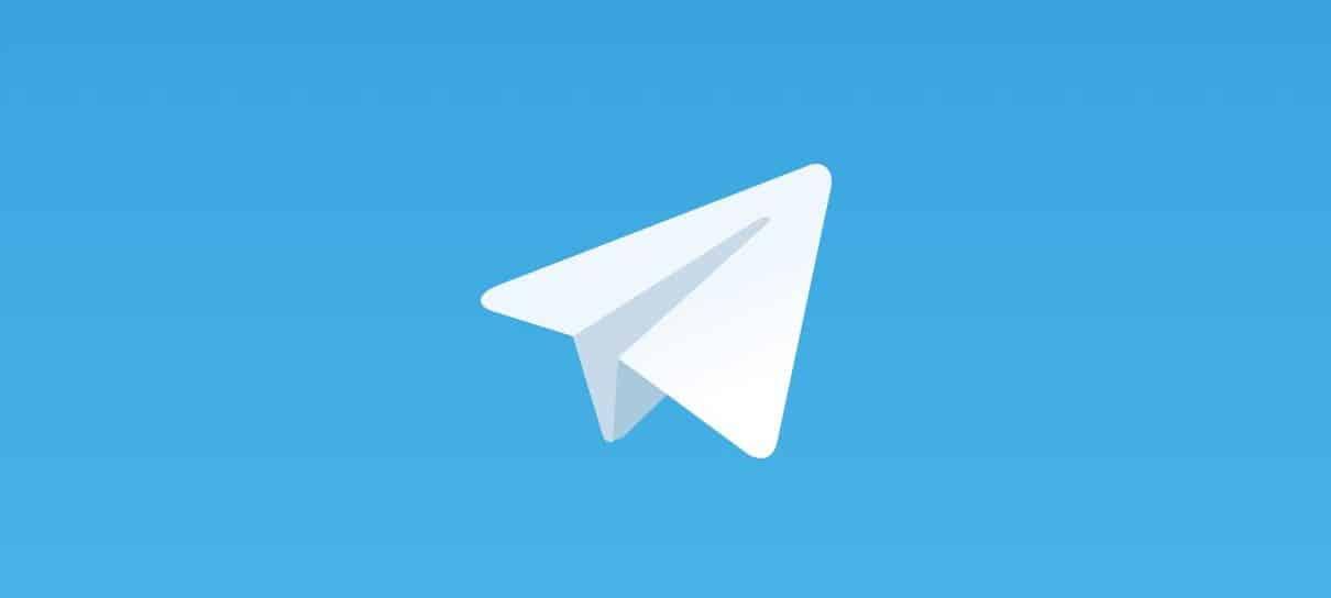 Telegram sofre instabilidade temporária devido a ataque DDoS