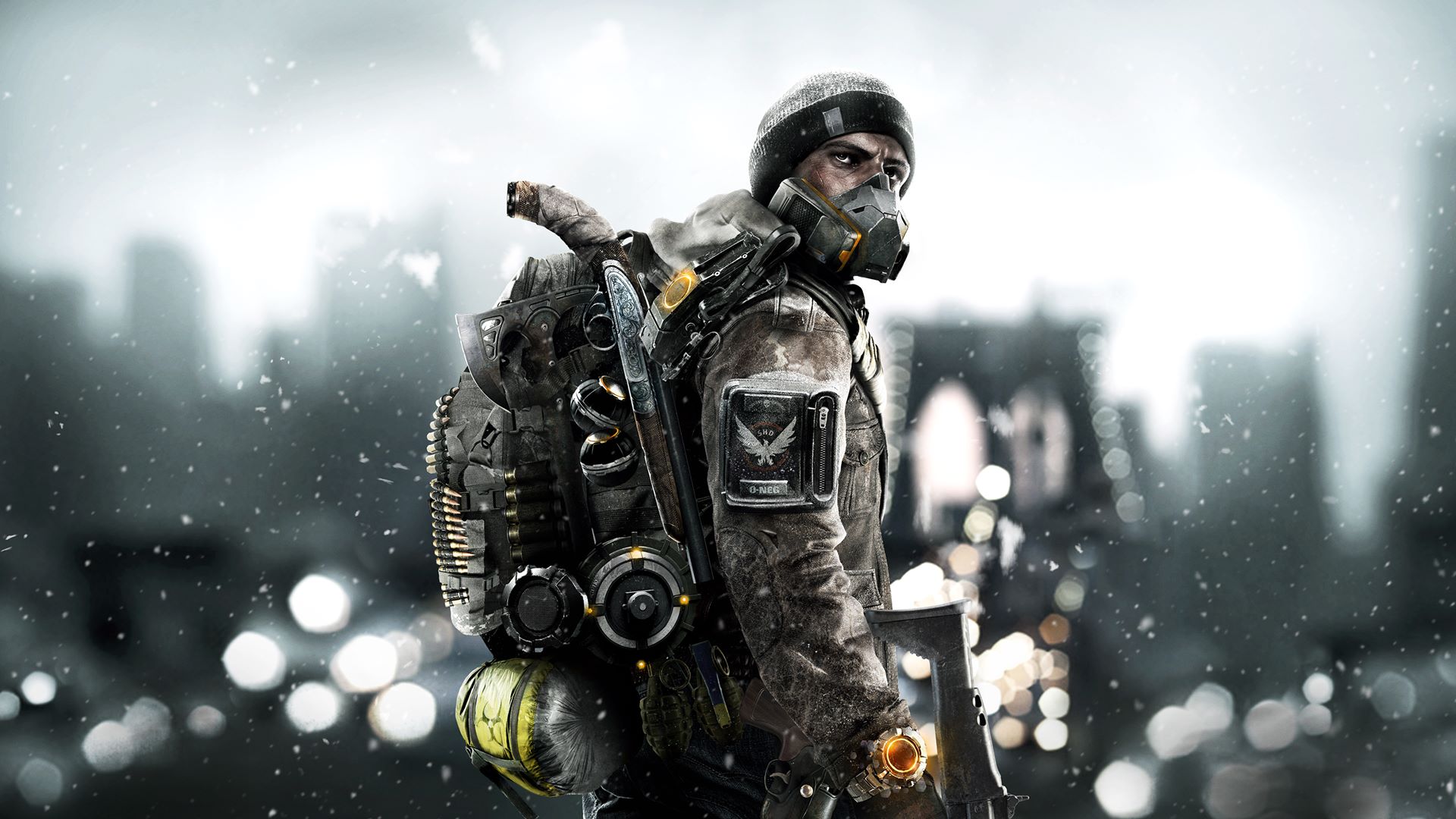 The Division | Jake Gyllenhaal e Jessica Chastain vão estrelar filme da Netflix