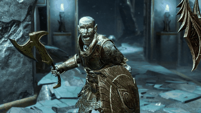The Elder Scrolls: Blades já está disponível