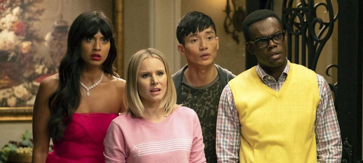 The Good Place | Criador da série lançará livro que promete ajudar as pessoas a serem boas