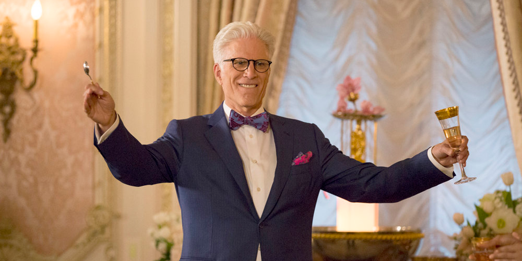 The Good Place vai acabar após quarta temporada