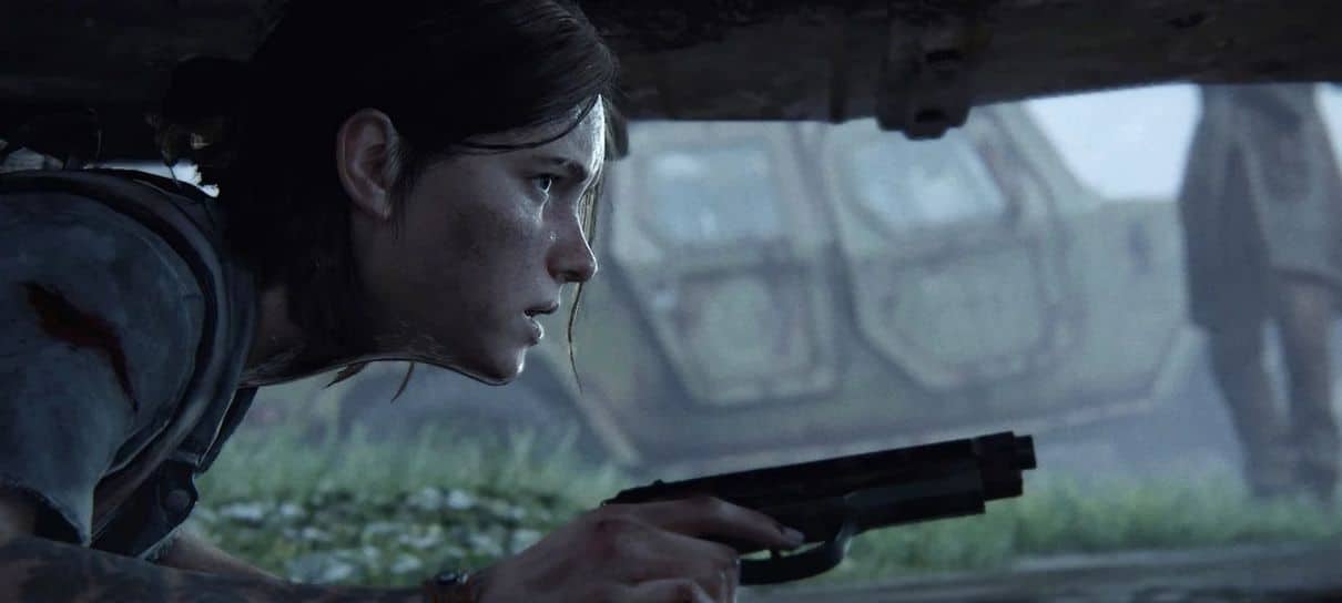 Atriz reforça o rumor sobre a data de lançamento de The Last of Us Part II