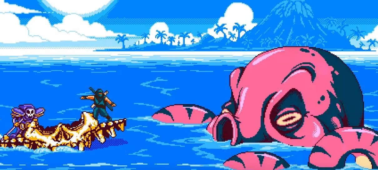 The Messenger | DLC gratuito ganha data de lançamento