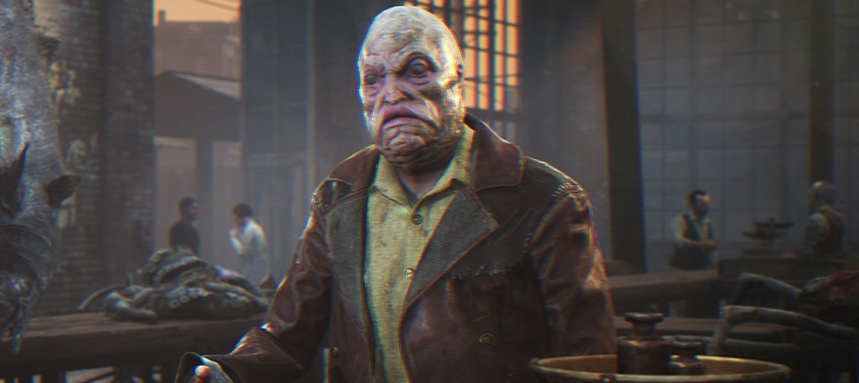 The Sinking City, jogo inspirado em Lovecraft, ganha trailer de lançamento