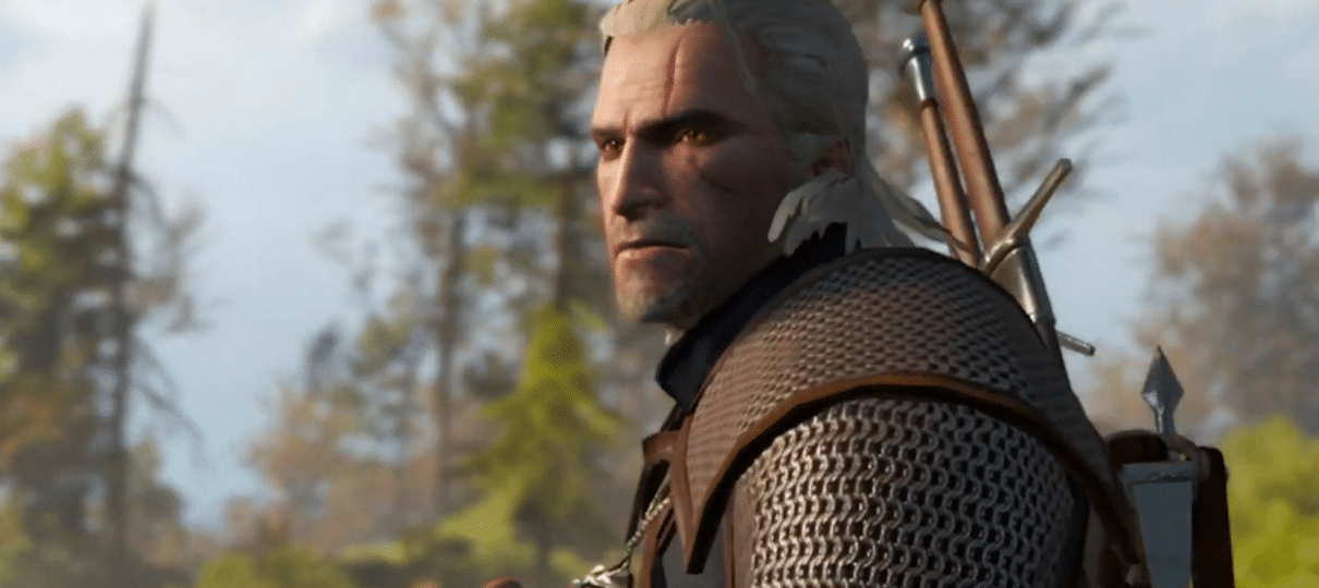 The Witcher 3: Wild Hunt é anunciado para Nintendo Switch