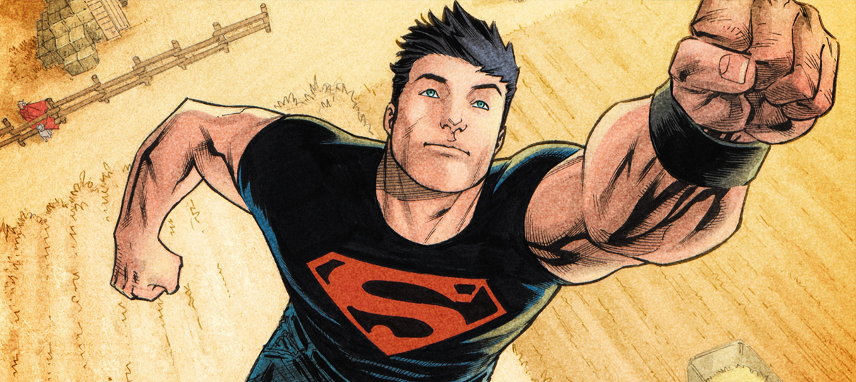 Titãs | Primeira imagem do Superboy da série é revelada