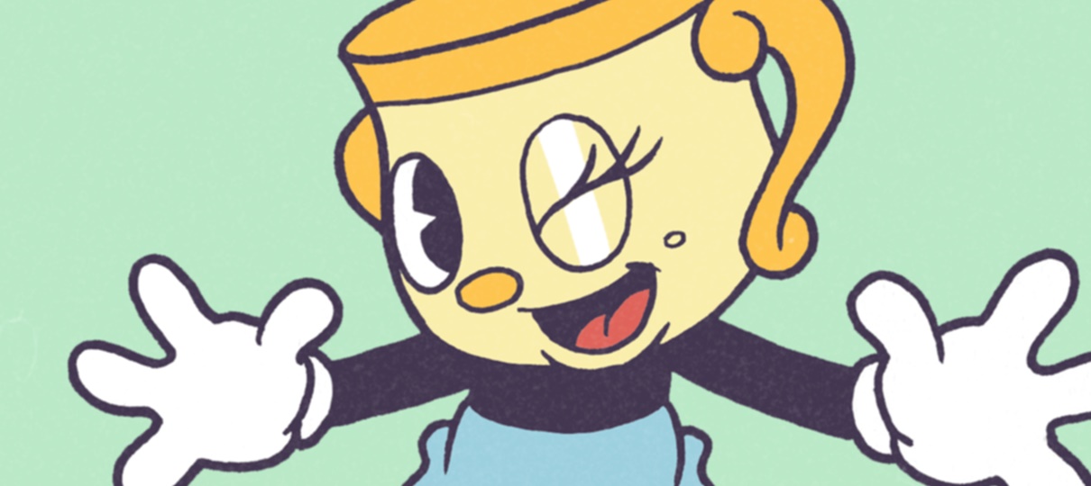 Tom Bancroft, ex-animador da Disney, está trabalhando no DLC de Cuphead