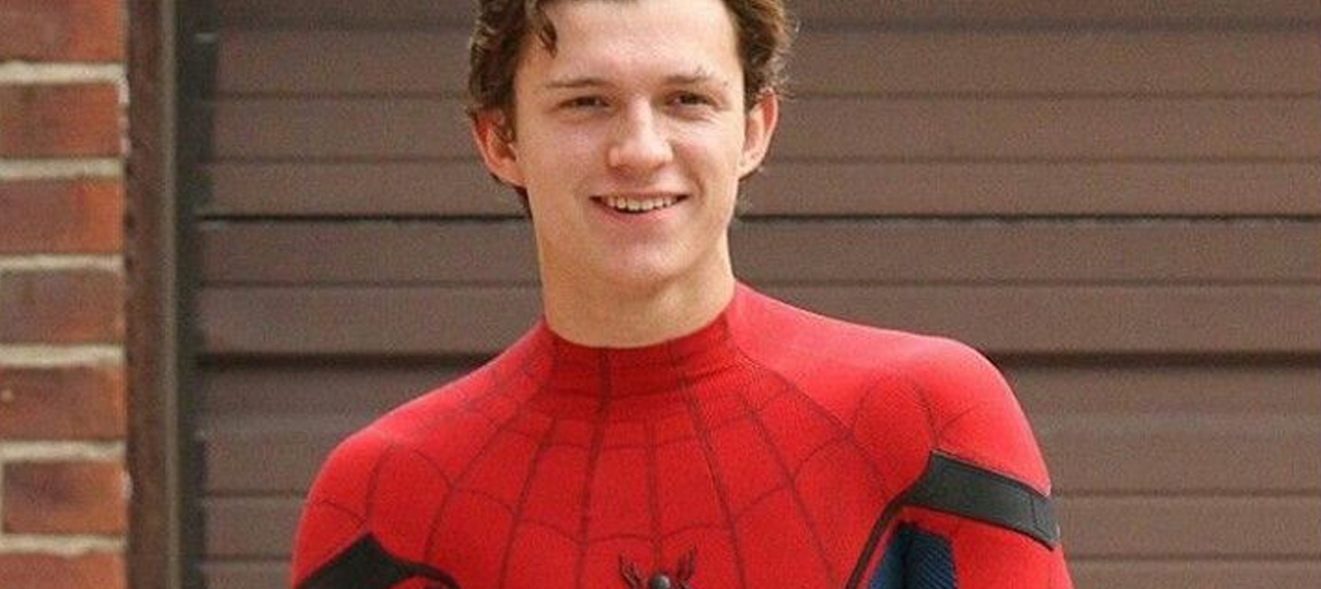 Tom Holland gostaria de um filme do Aranhaverso com Tobey Maguire e Andrew Garfield