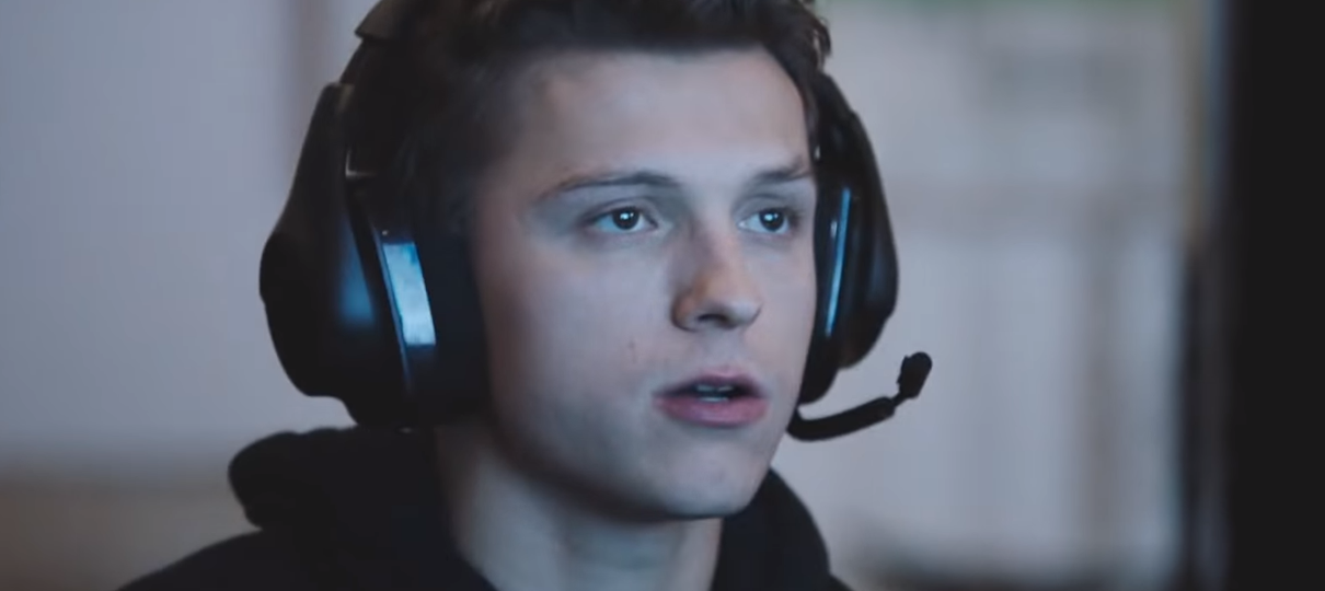 Tom Holland estrela novo comercial de Final Fantasy XIV