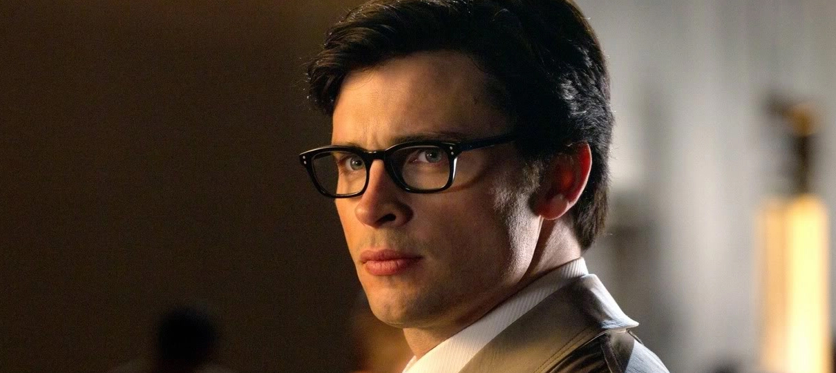 Tom Welling aceitaria interpretar o Batman nas séries da DC