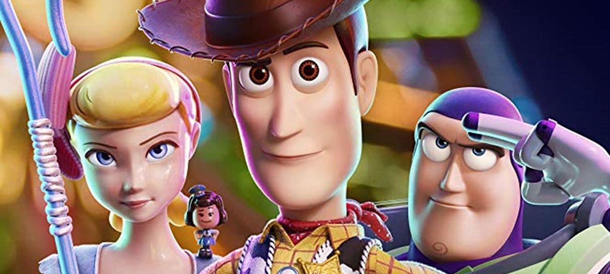 Toy Story 4 | Crítica